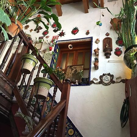 Casa De Pita Hotel Guanajuato Exterior photo