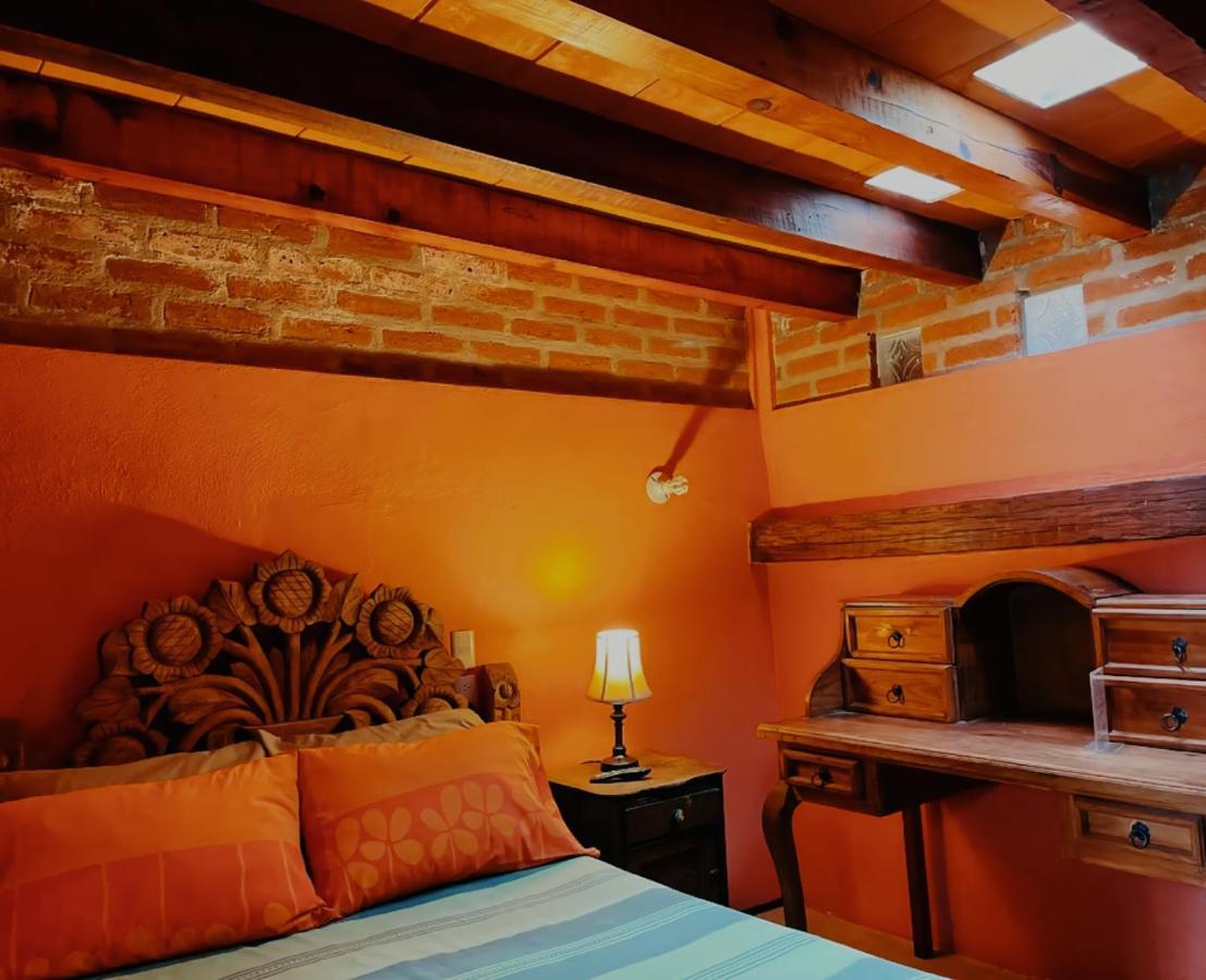 Casa De Pita Hotel Guanajuato Exterior photo