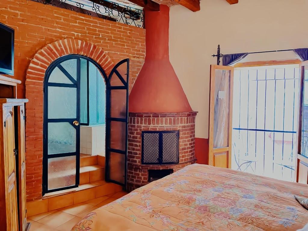 Casa De Pita Hotel Guanajuato Exterior photo
