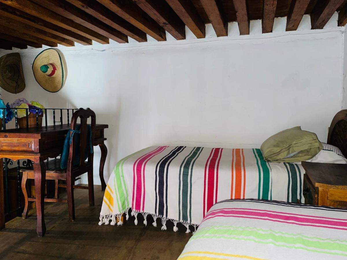 Casa De Pita Hotel Guanajuato Exterior photo