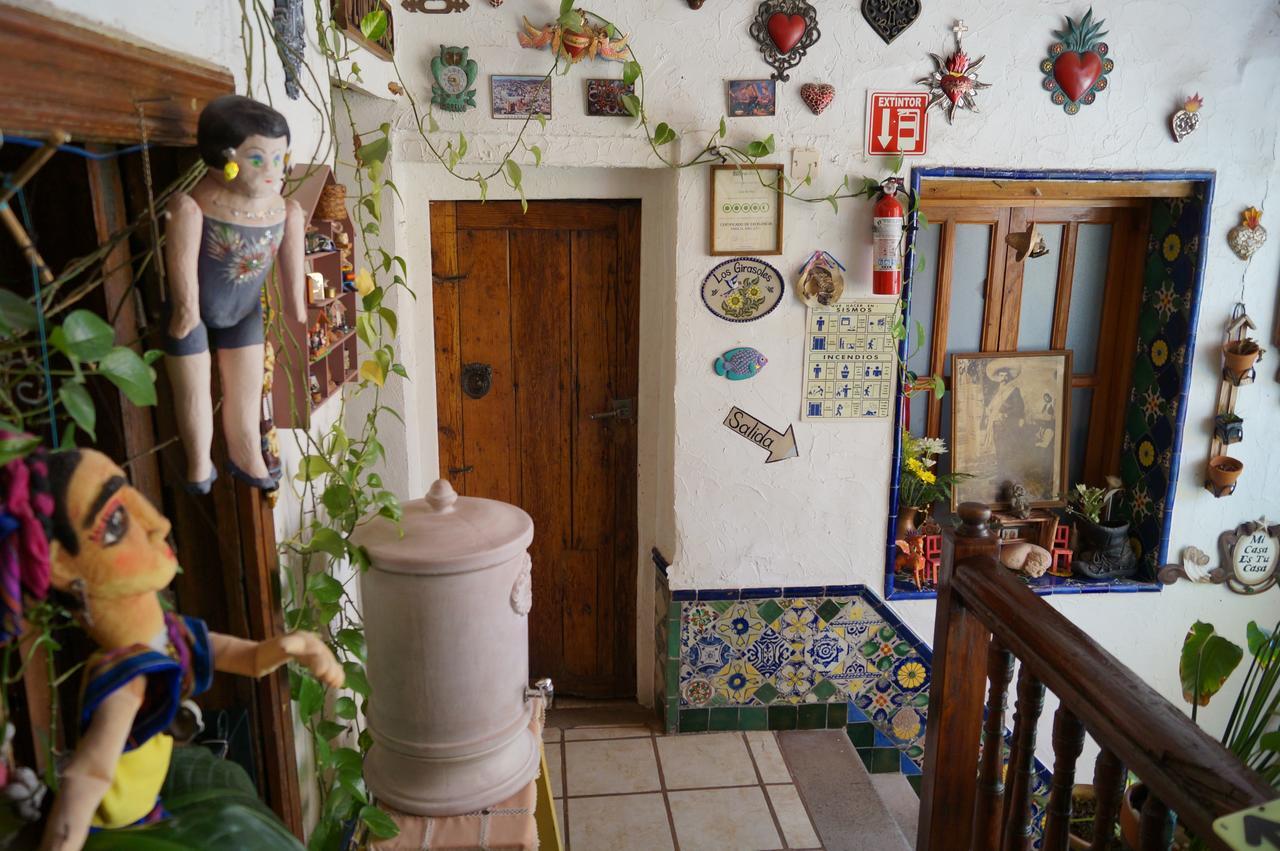 Casa De Pita Hotel Guanajuato Exterior photo